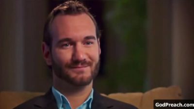 Nick Vujicic's Story